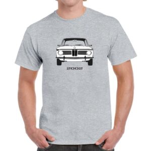 2002 Bimmer Classic T Shirt for Class Lover
